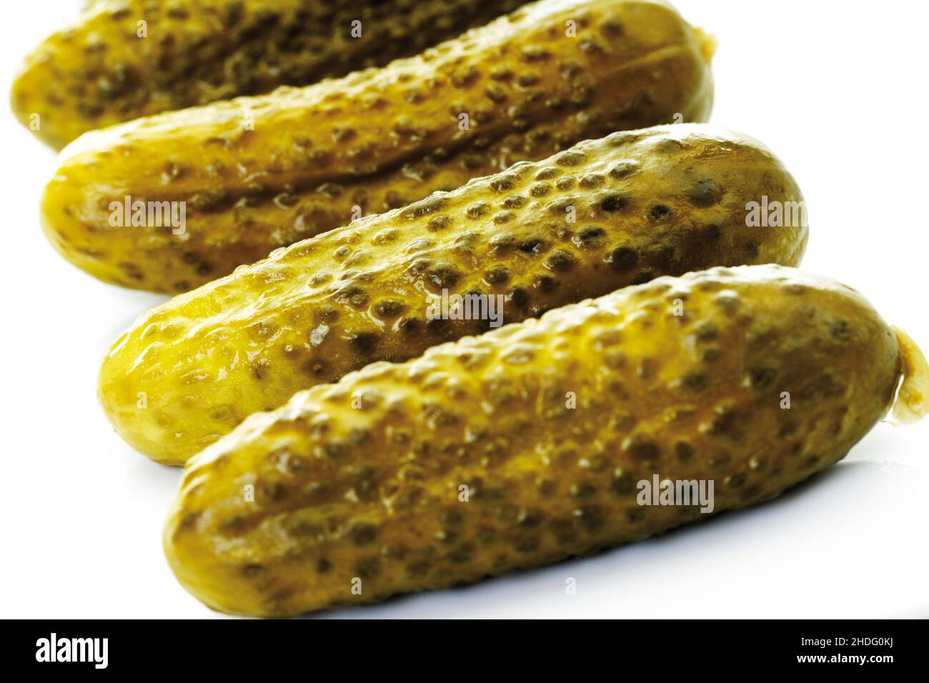 pickle, gherkin, pickles, gherkins Stock Photo Alamy