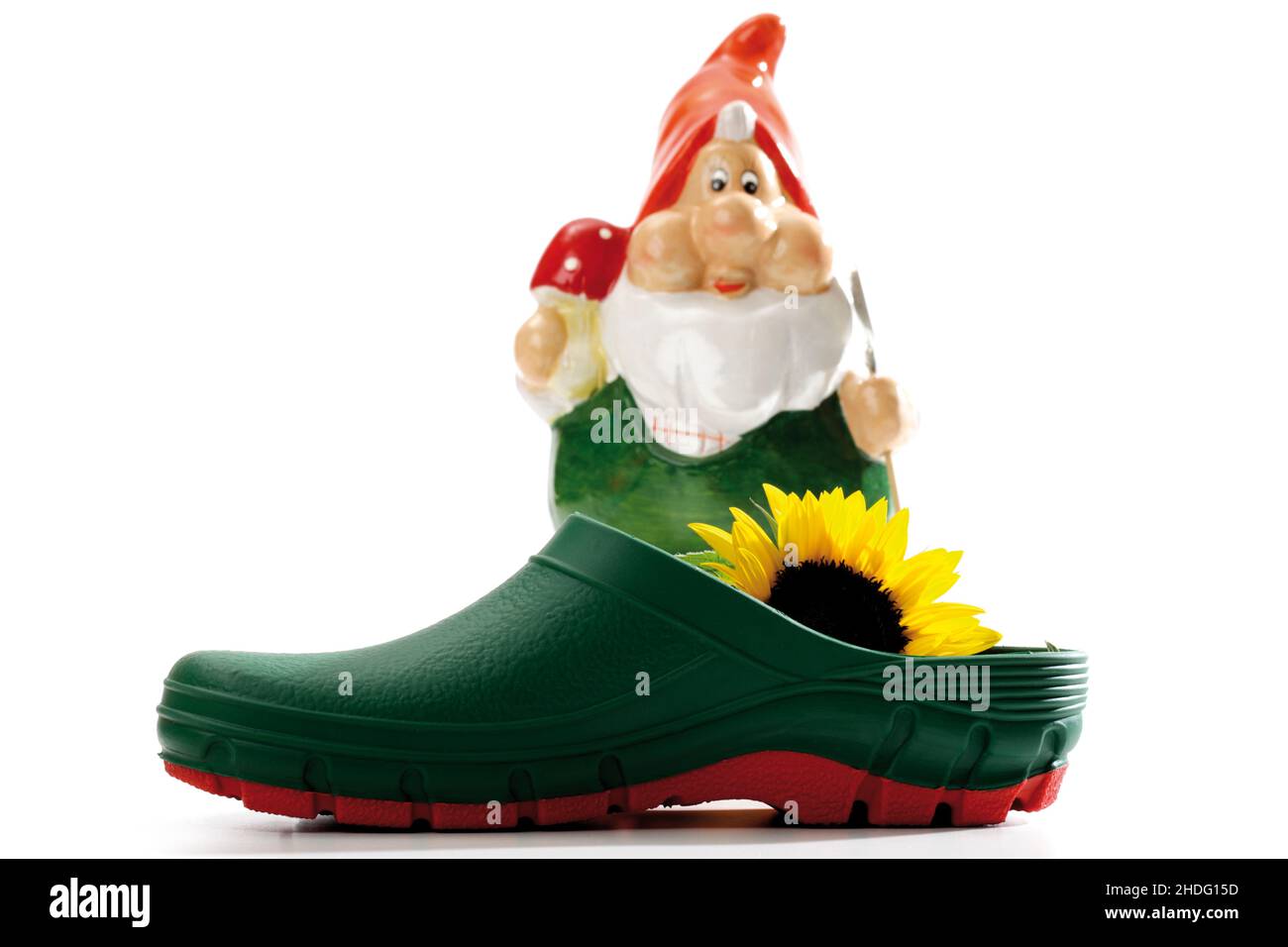 Gnome Shoes