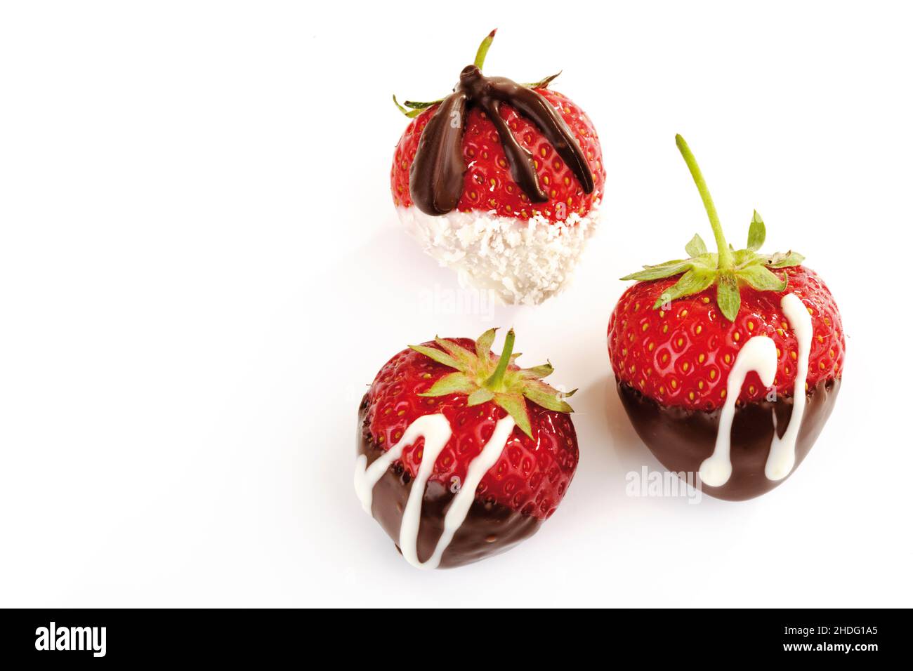dessert, strawberry, desserts, strawberries Stock Photo Alamy