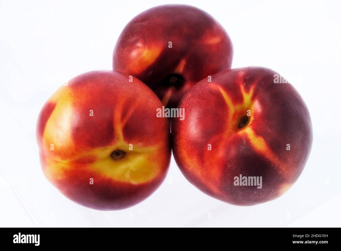 nectarine, nectarines Stock Photo