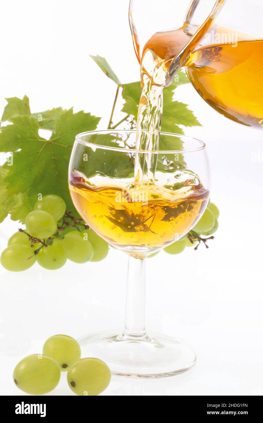 pouring, grape juice, grape juices Stock Photo Alamy