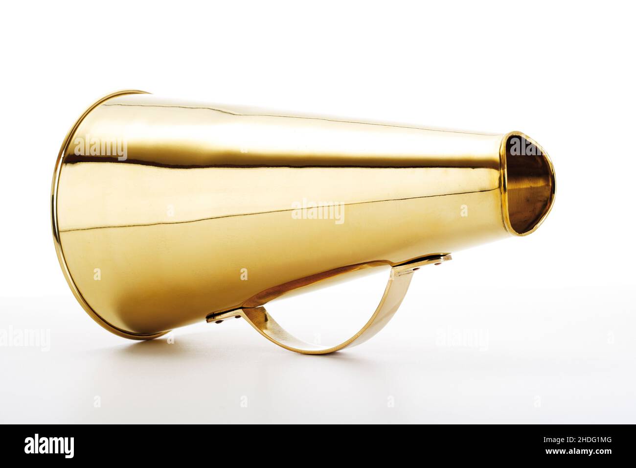 sound, megaphone, sounds, megaphones Stock Photo Alamy