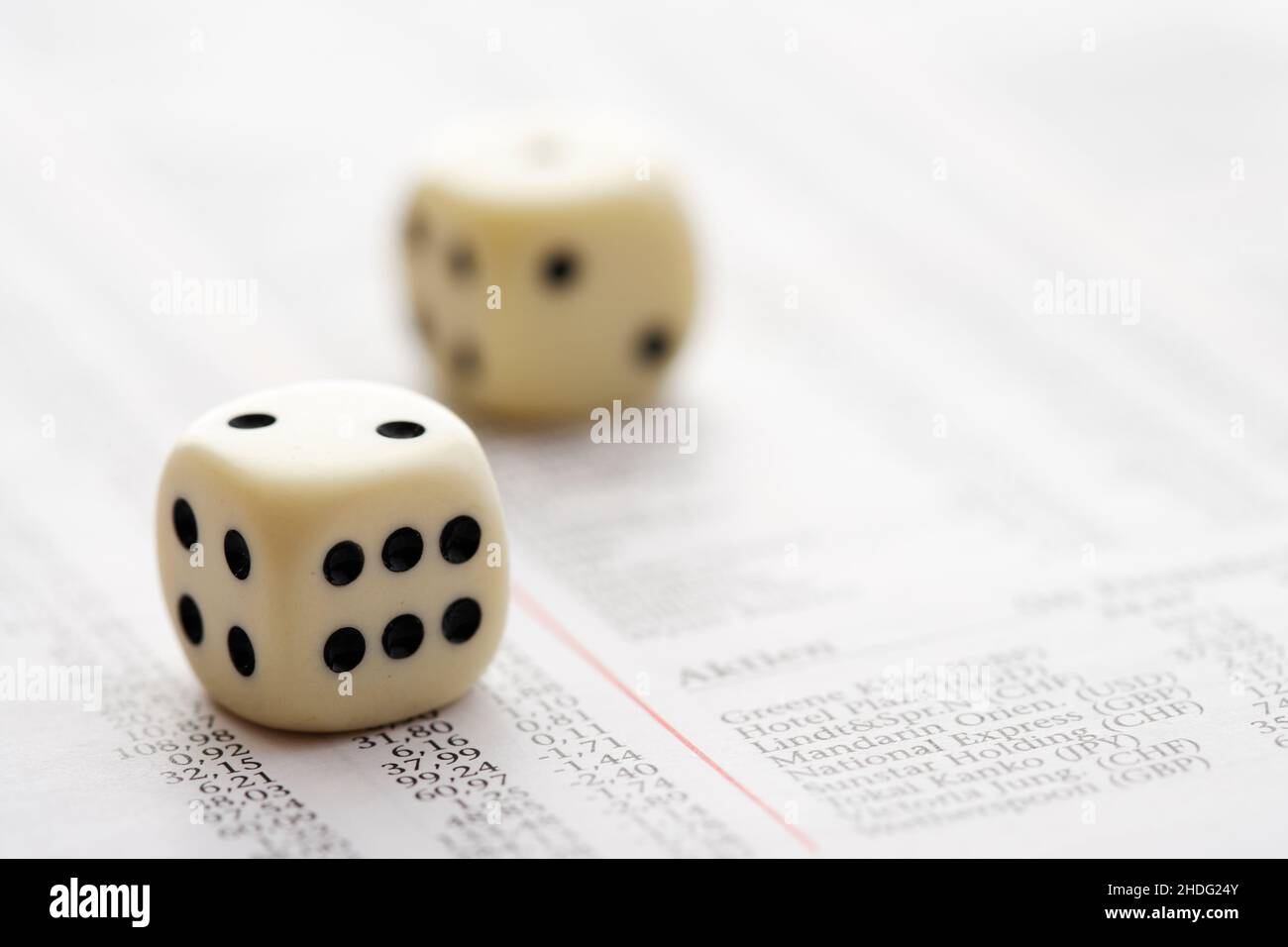 cube, speculation, cubes, speculations Stock Photo