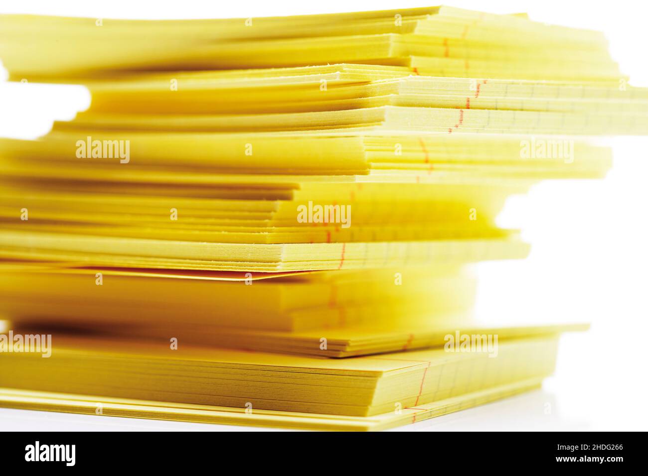 index card, index cards Stock Photo Alamy