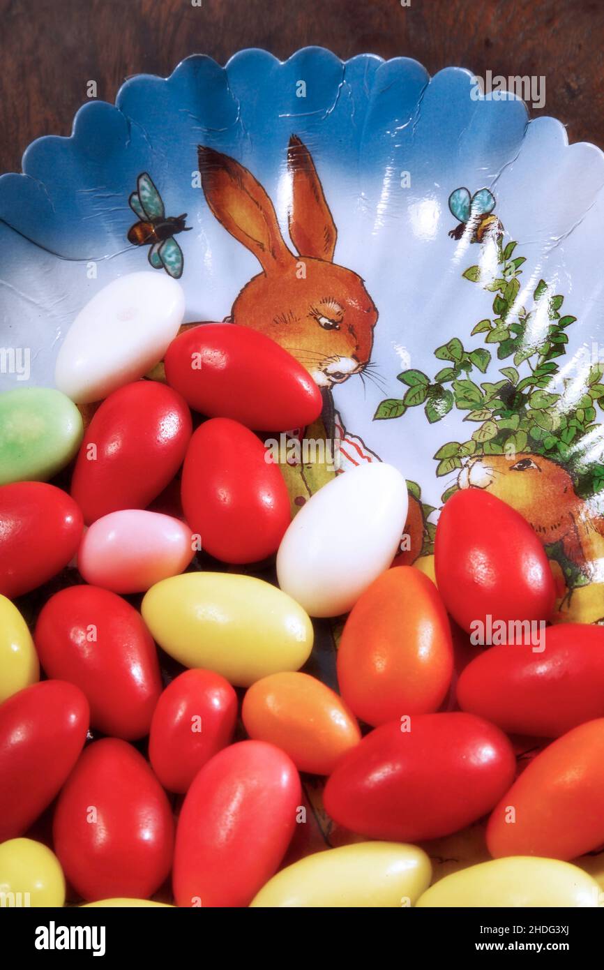 jelly beans, jelly bean Stock Photo