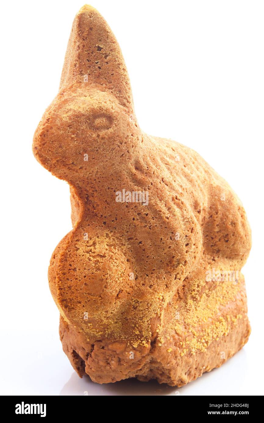 easter bunny, easter pastry, easter bunnies Stock Photo