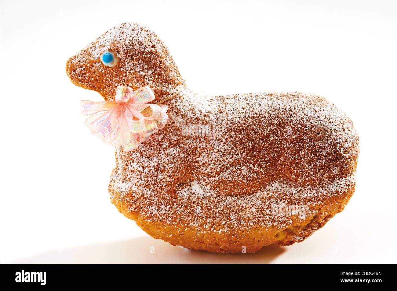 easter, easter pastry, easters Stock Photo