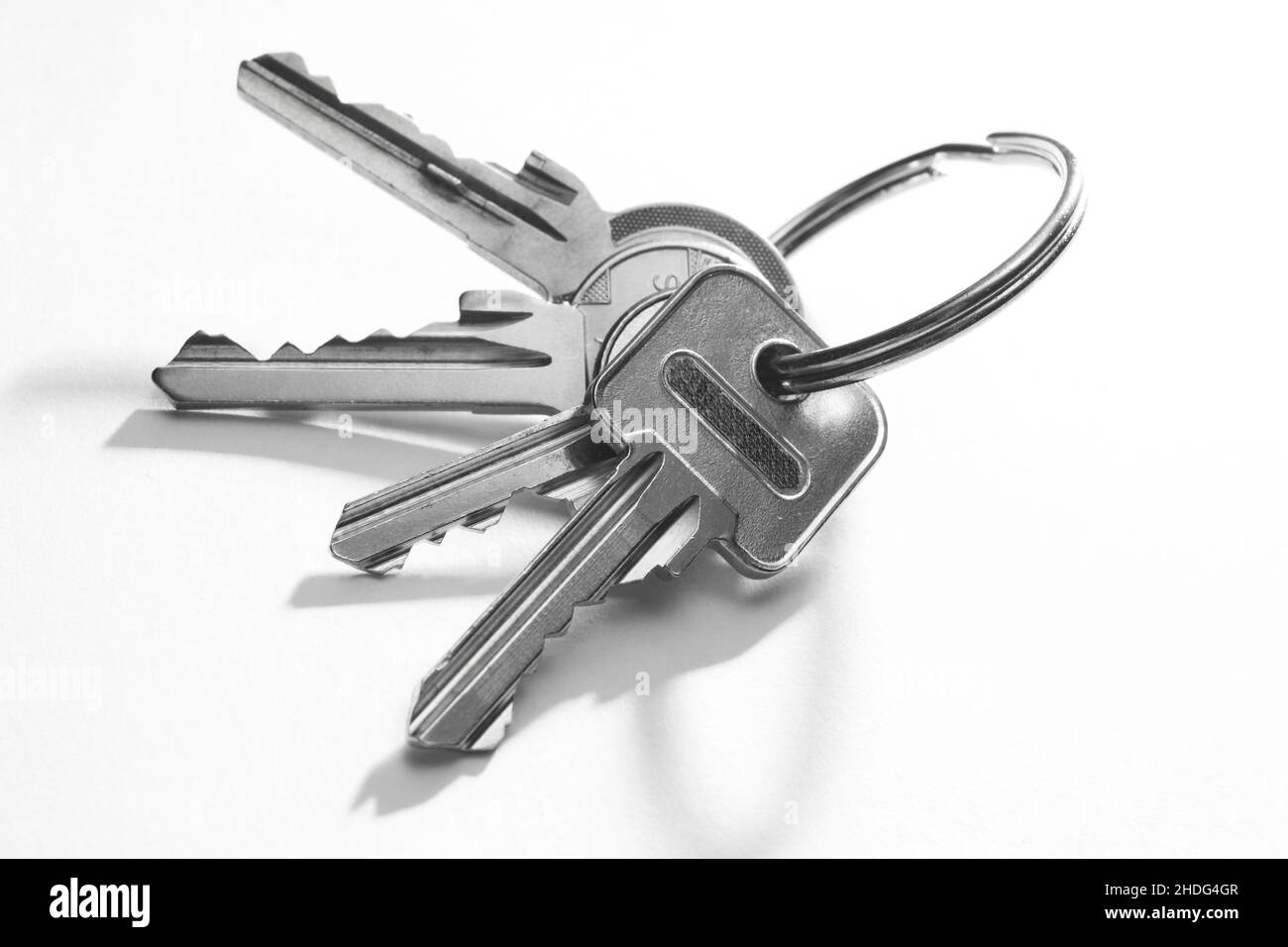 key, key ring, keys, key rings Stock Photo Alamy