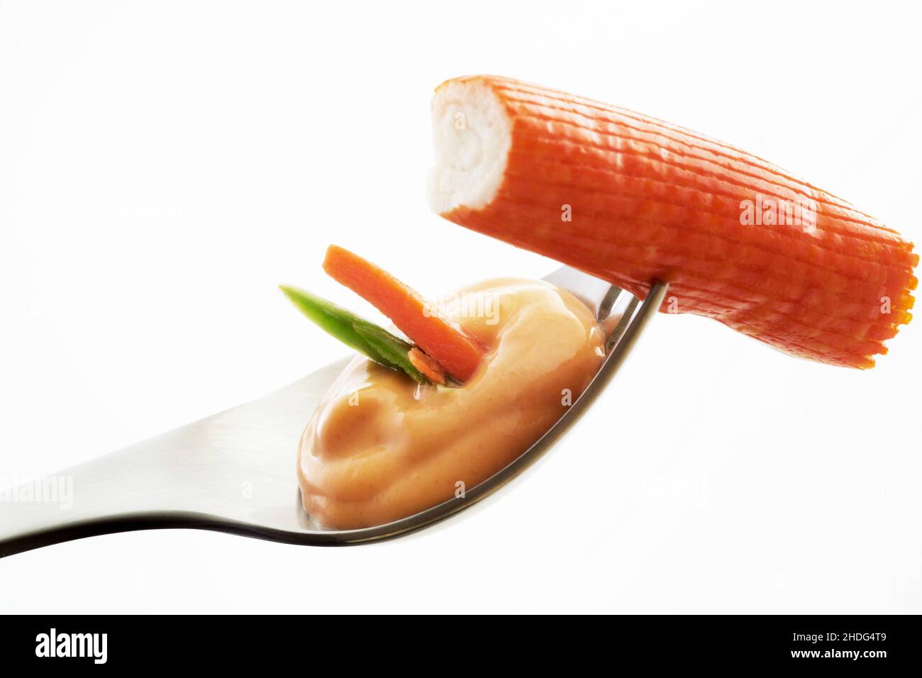 dip, surimi, dips, surimis Stock Photo Alamy