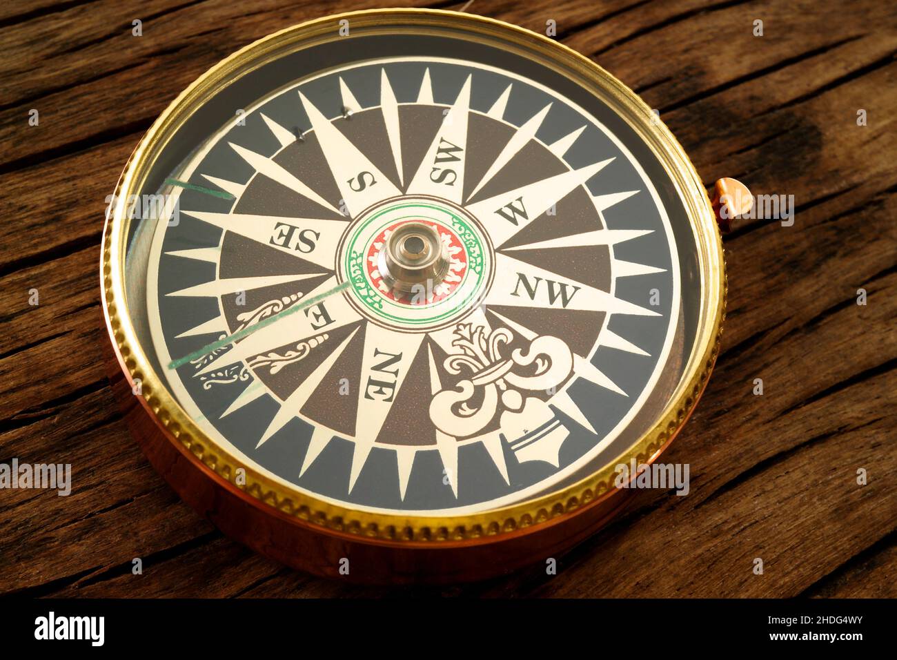 Navigations instruments hi-res stock photography and images - Alamy