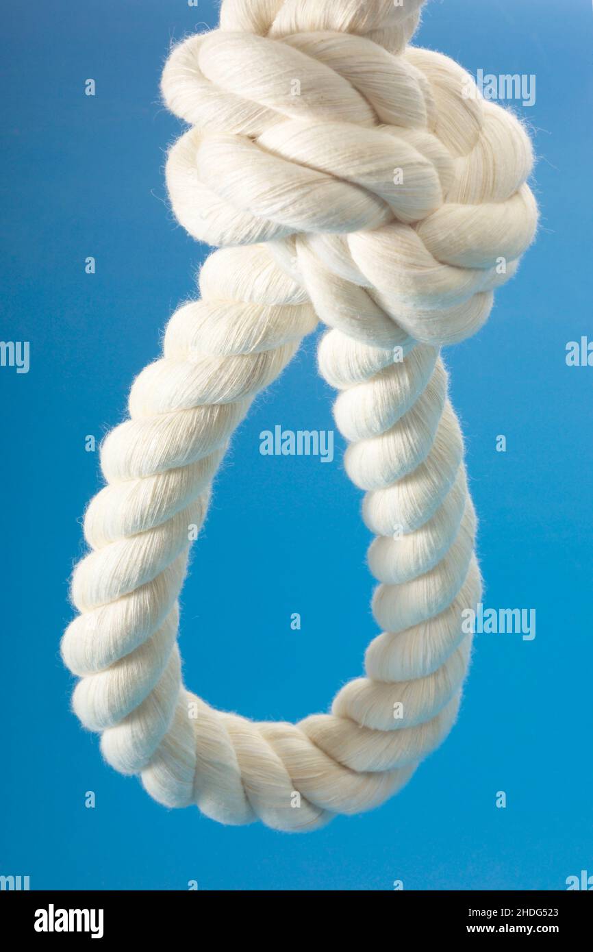 noose tie