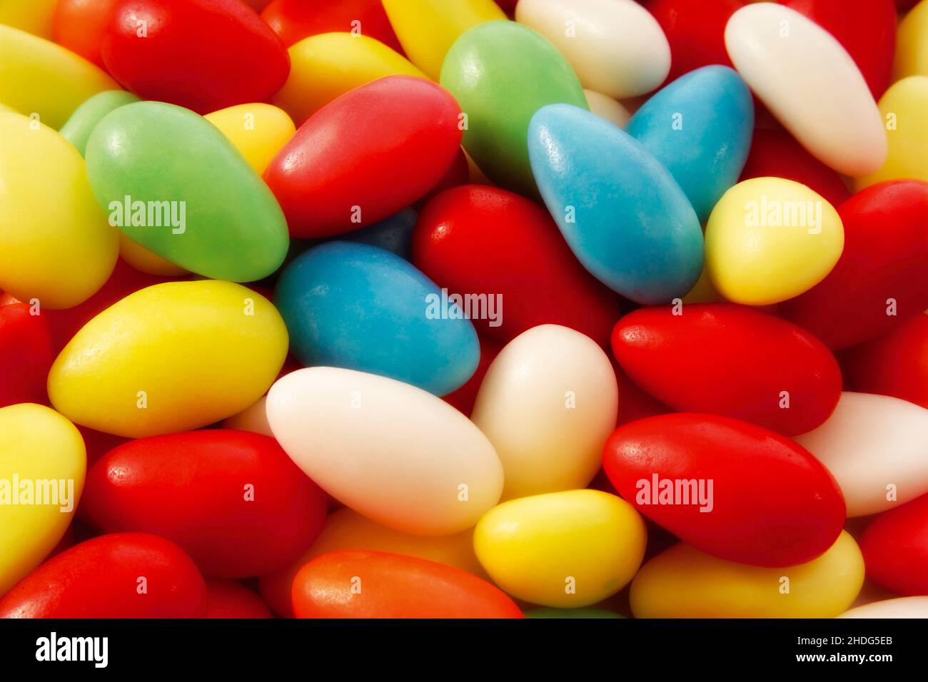 easter egg, jelly egg, easter eggs Stock Photo
