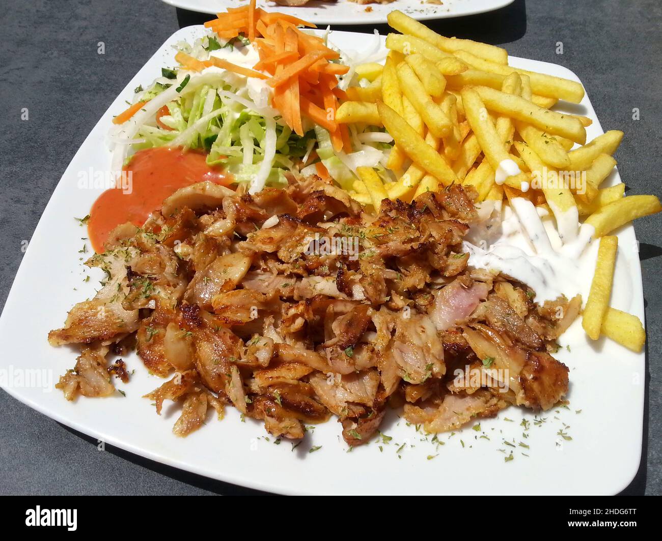 Döner kebabs hi-res stock photography and images - Alamy