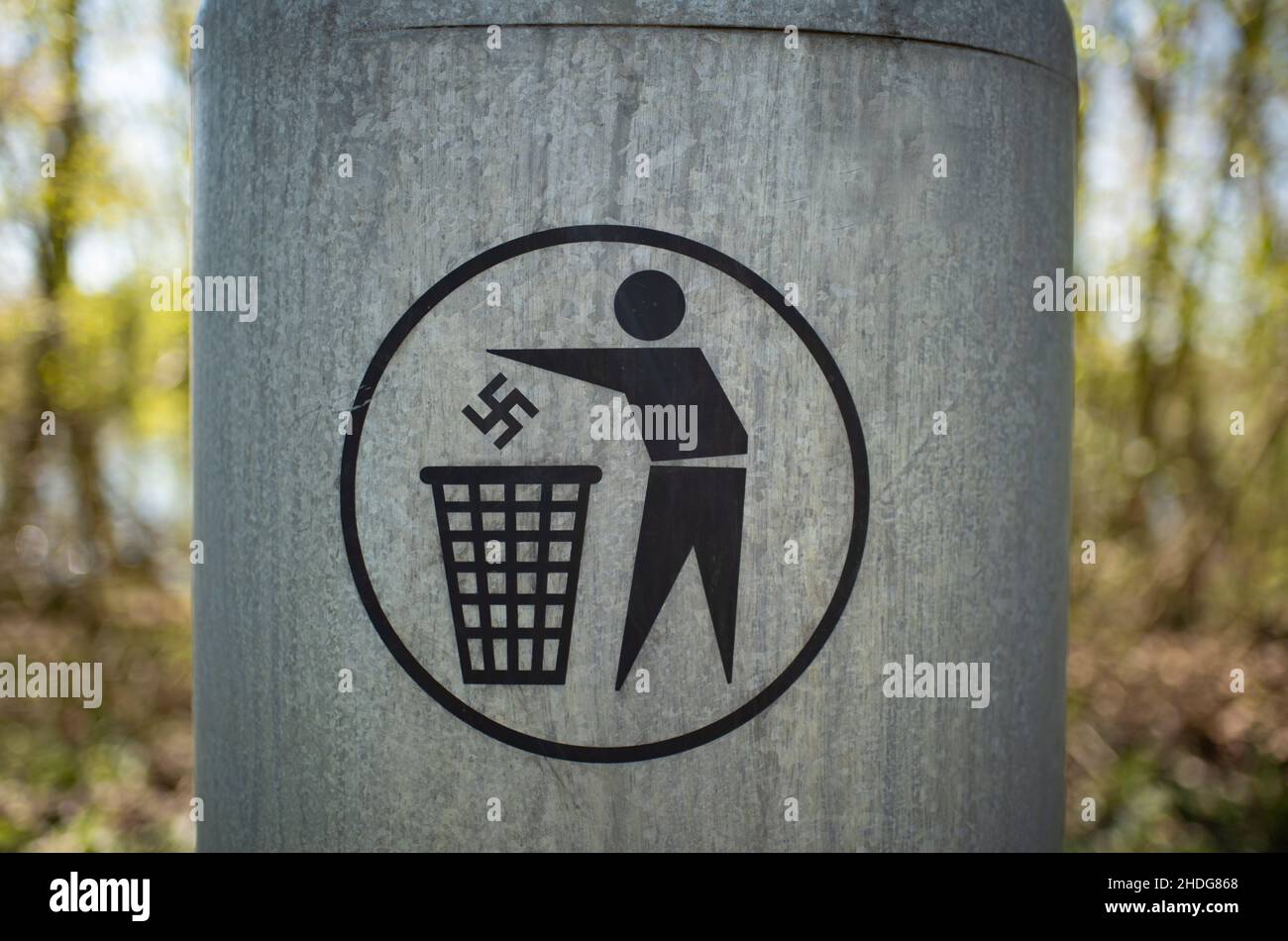 antifascism, antifascisms Stock Photo