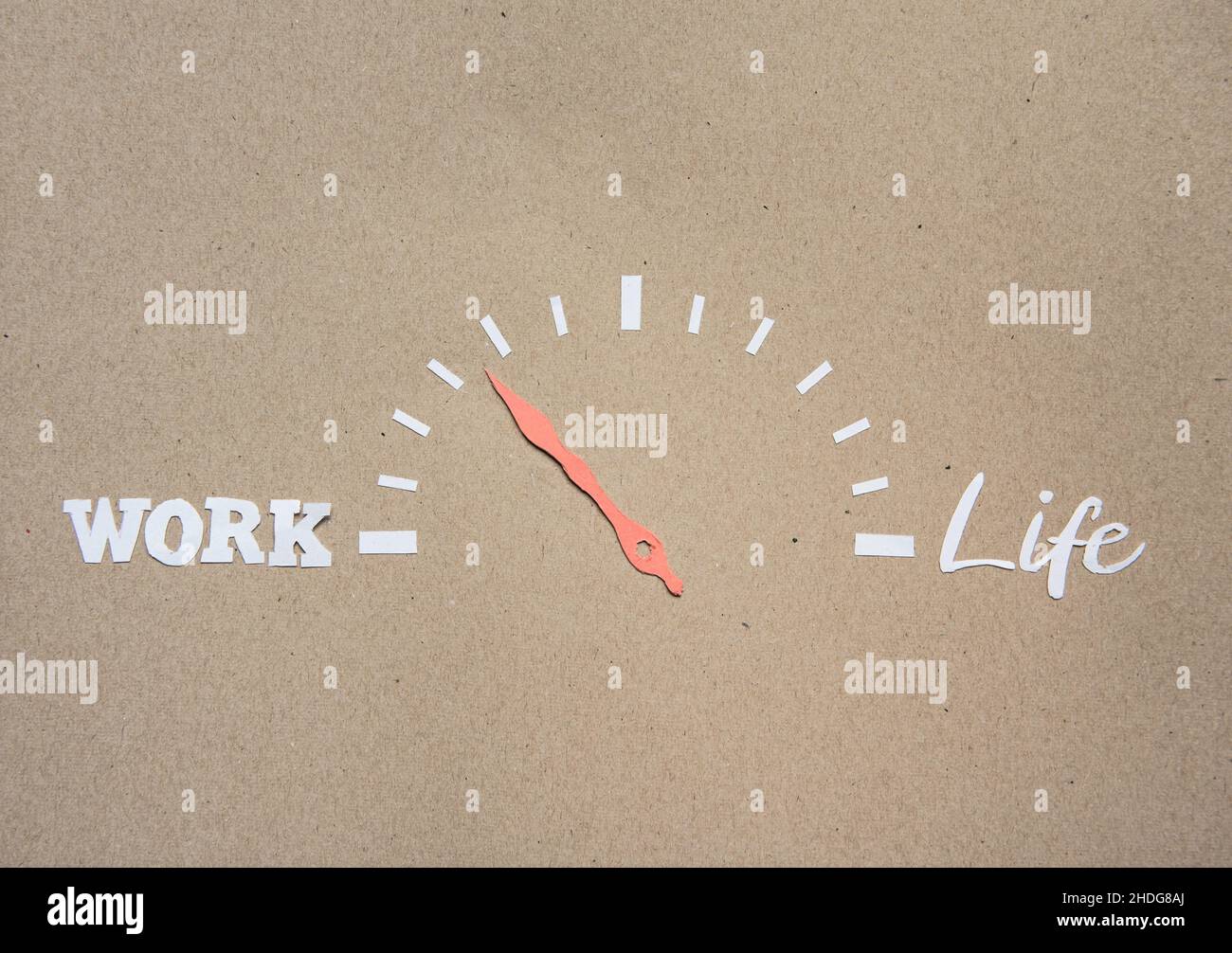 work life balance Stock Photo - Alamy