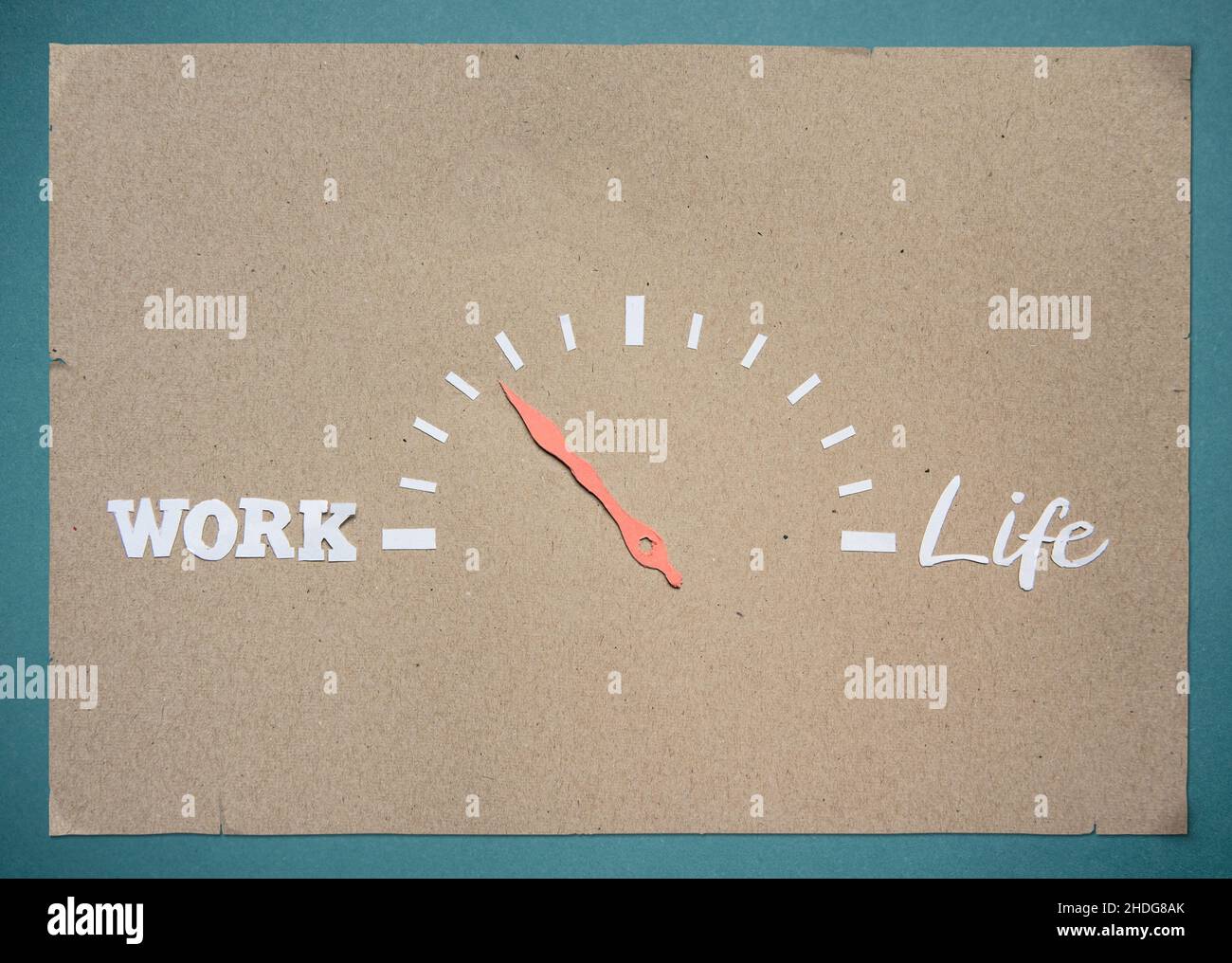 work life balance Stock Photo Alamy