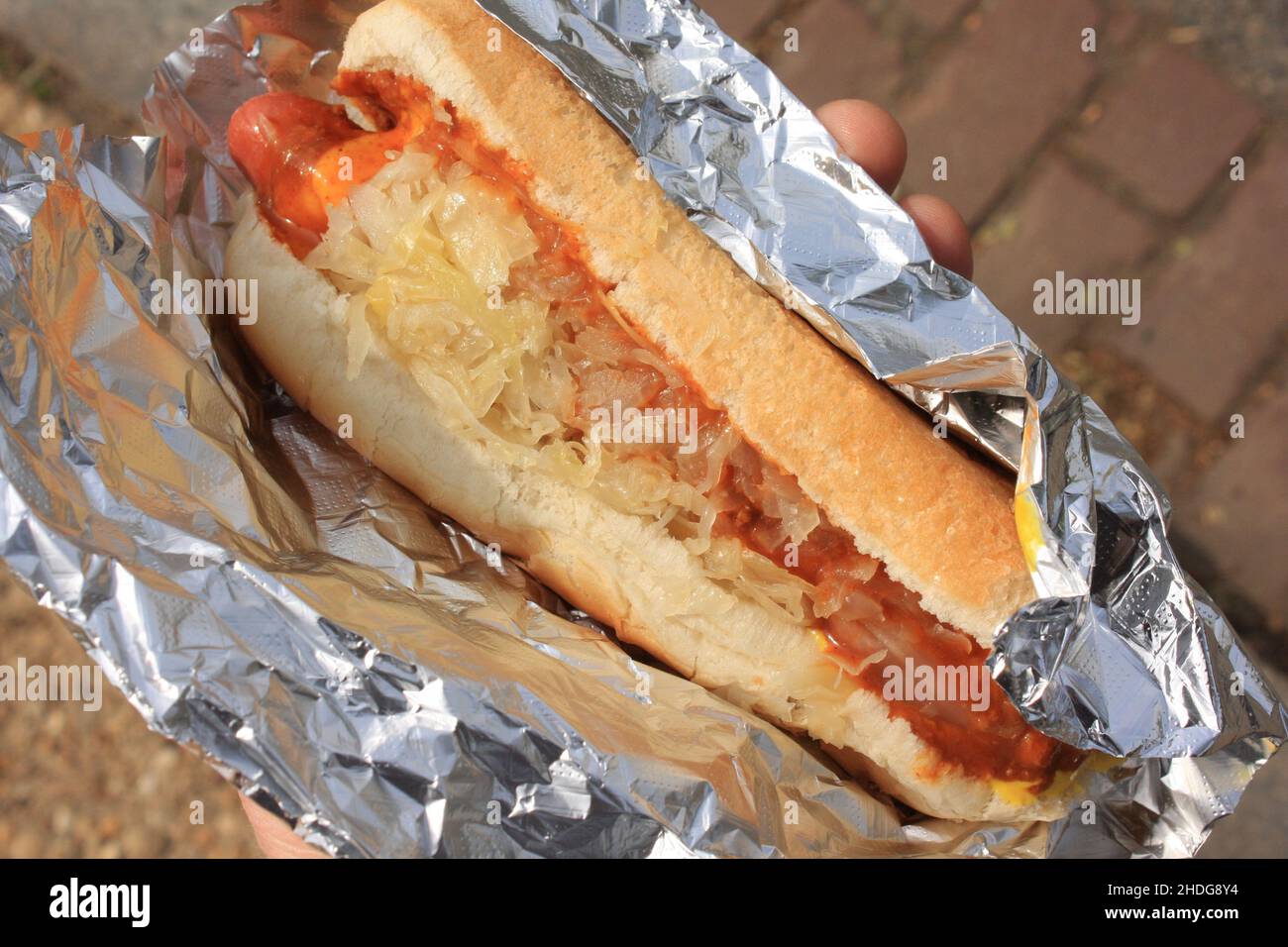 fast food, snack, hot dog, fastfood, snacks, hot dogs Stock Photo Alamy