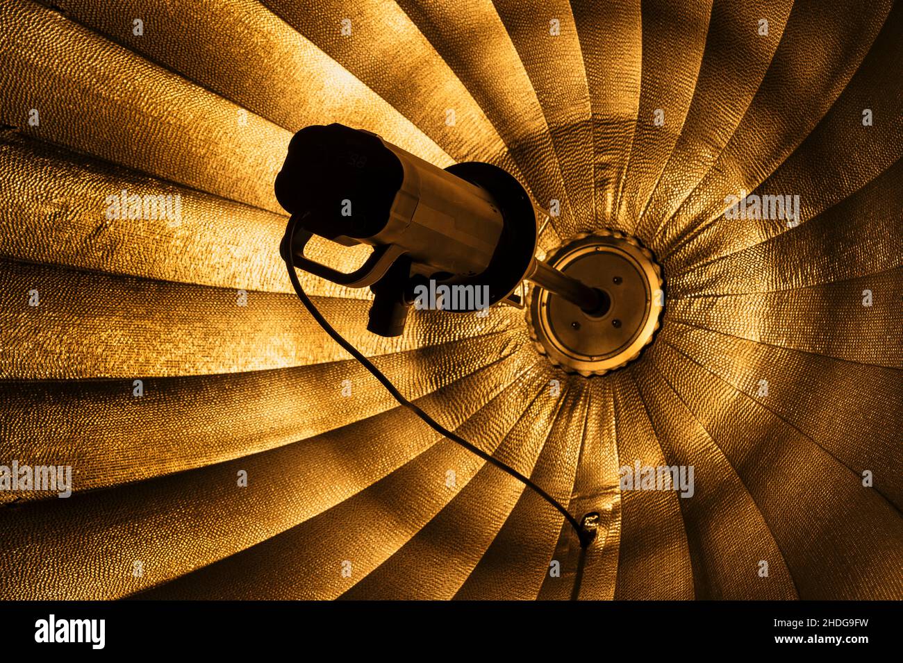 photo lamp Stock Photo