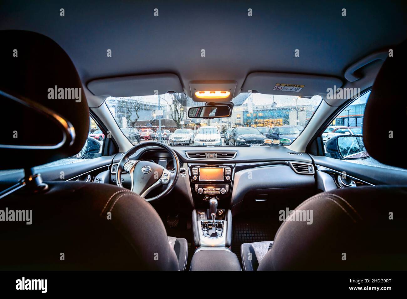 car, dashboard, cars, dashboards Stock Photo Alamy