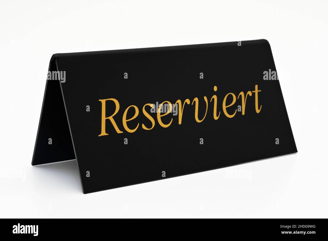 reserved, reserved sign, reserveds, reserved signs Stock Photo - Alamy