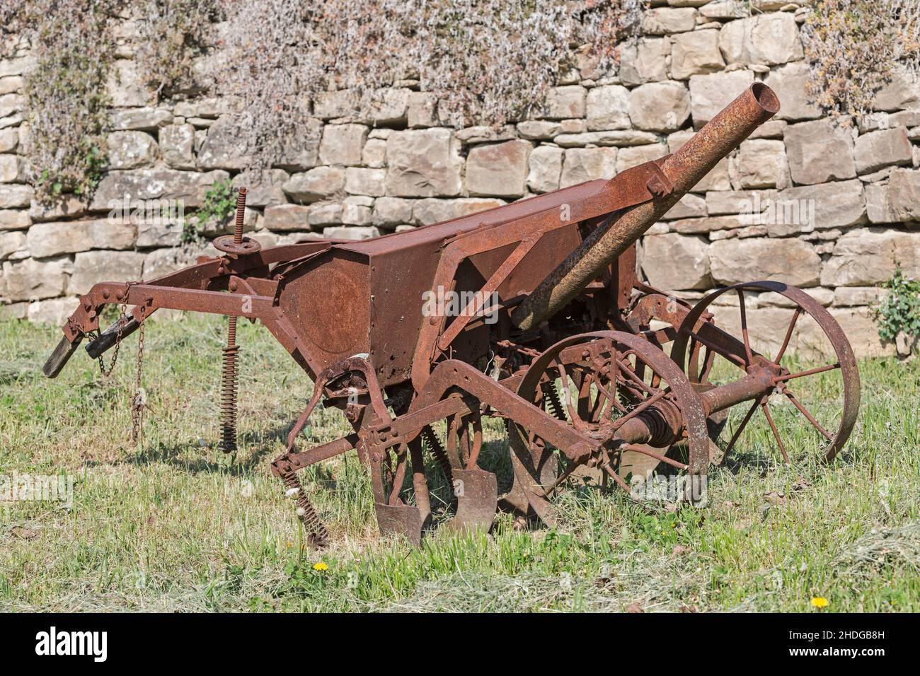Historical plough hires stock photography and images Alamy