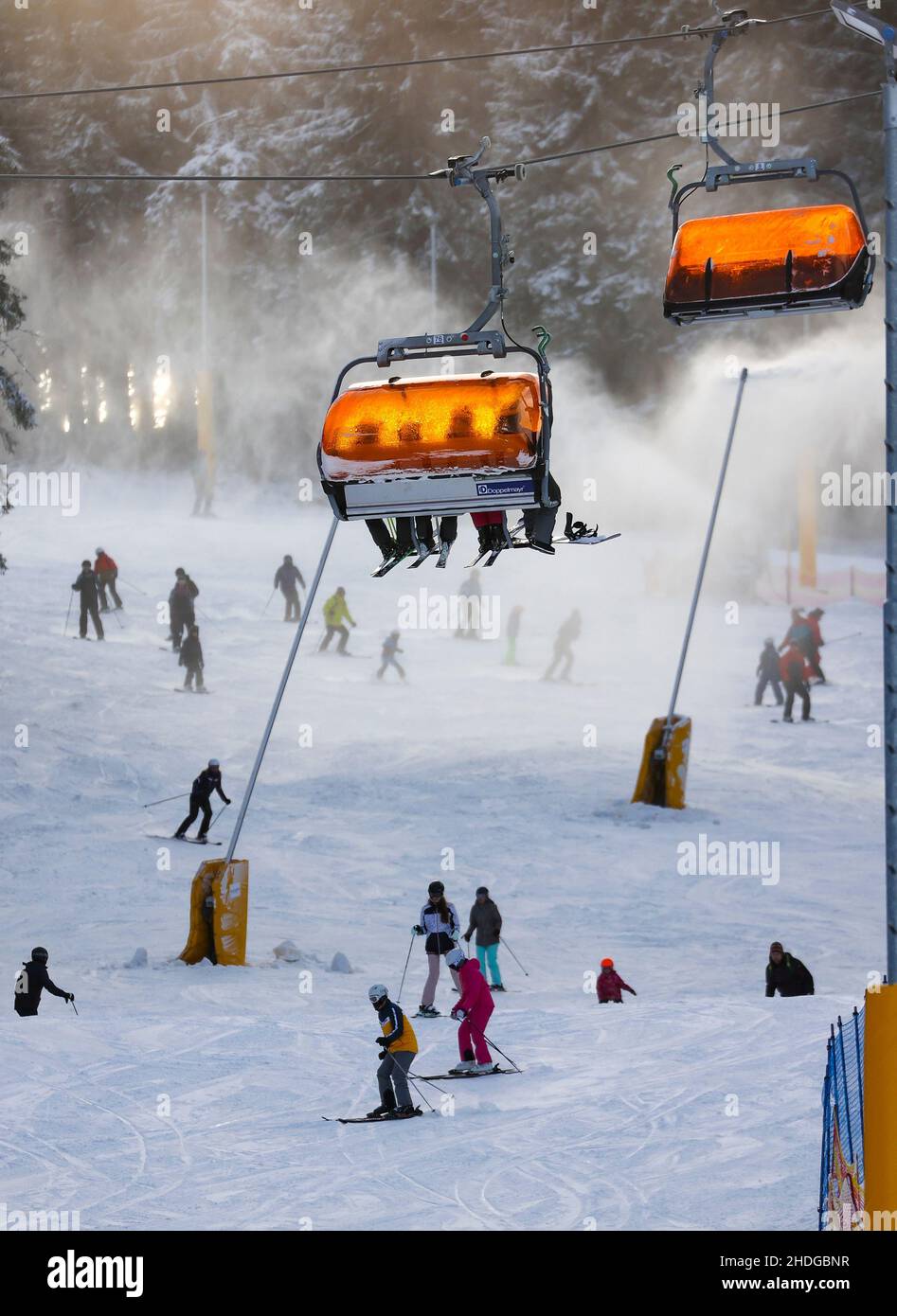 Bozi dar skiing hi-res stock photography and images - Alamy