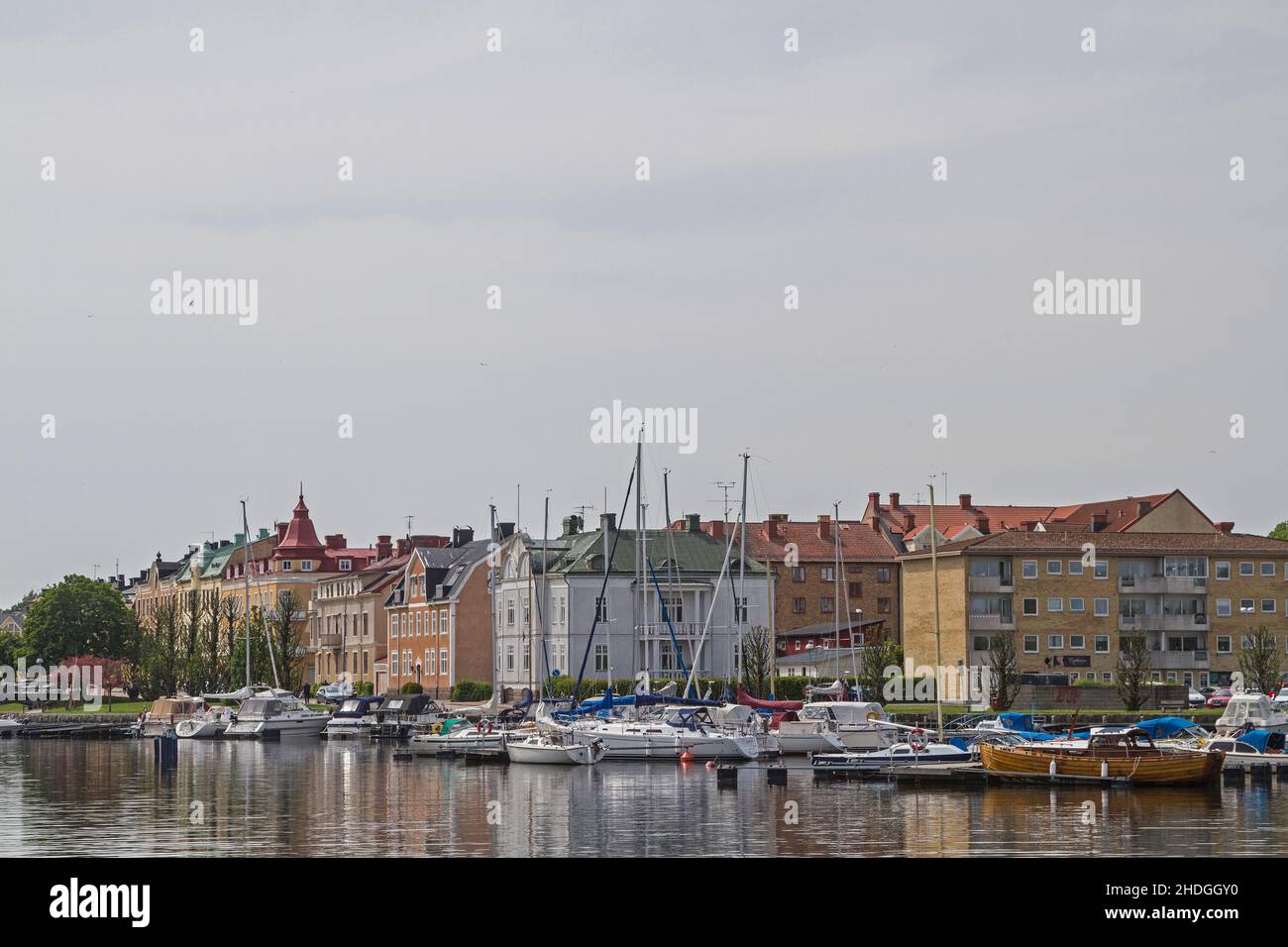 lake vänern, lake vänerns Stock Photo - Alamy