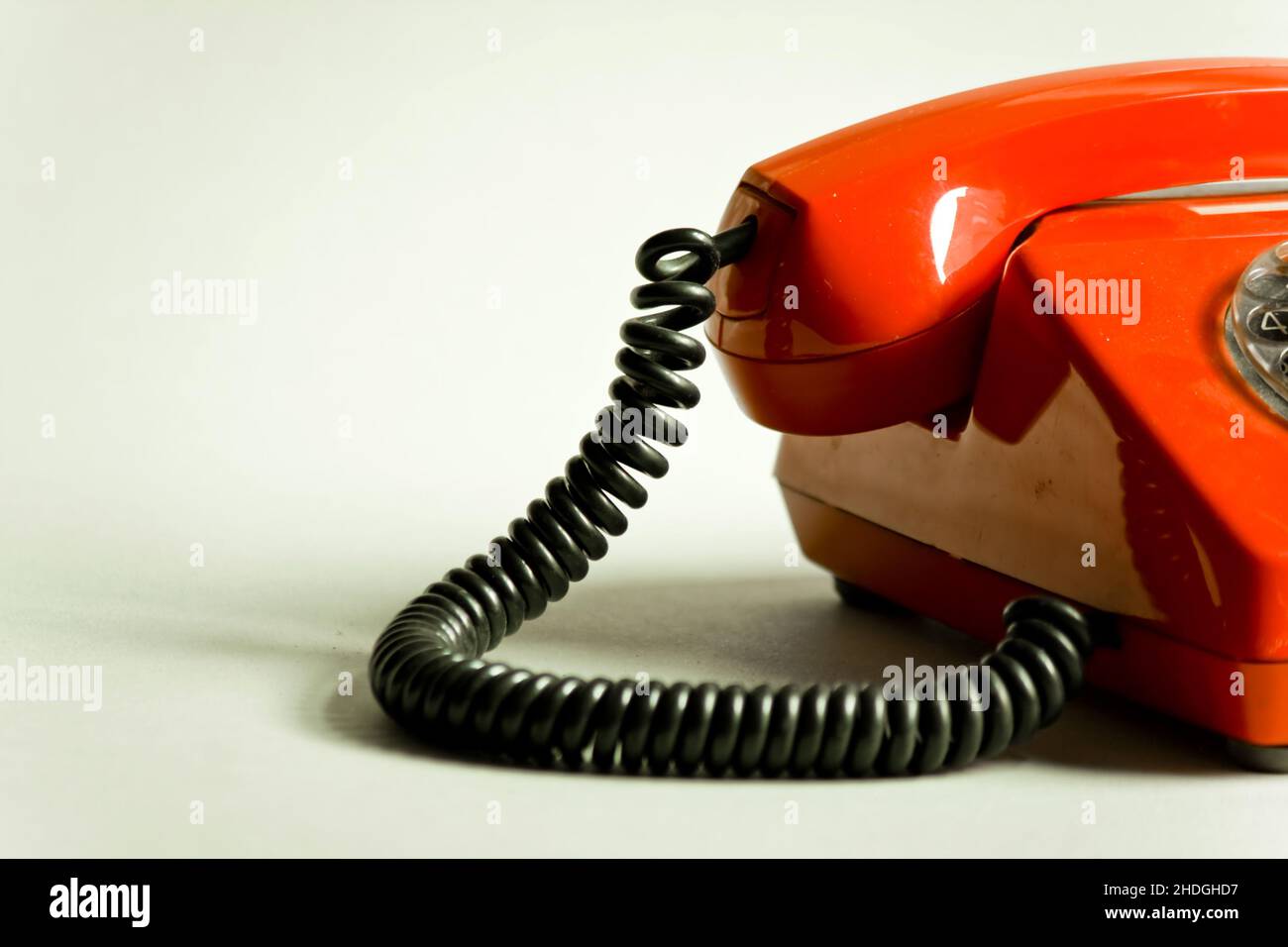 telephone, retro, rotary phone, phone, phones, telephones, old fashioned, retro style, rotary phones Stock Photo