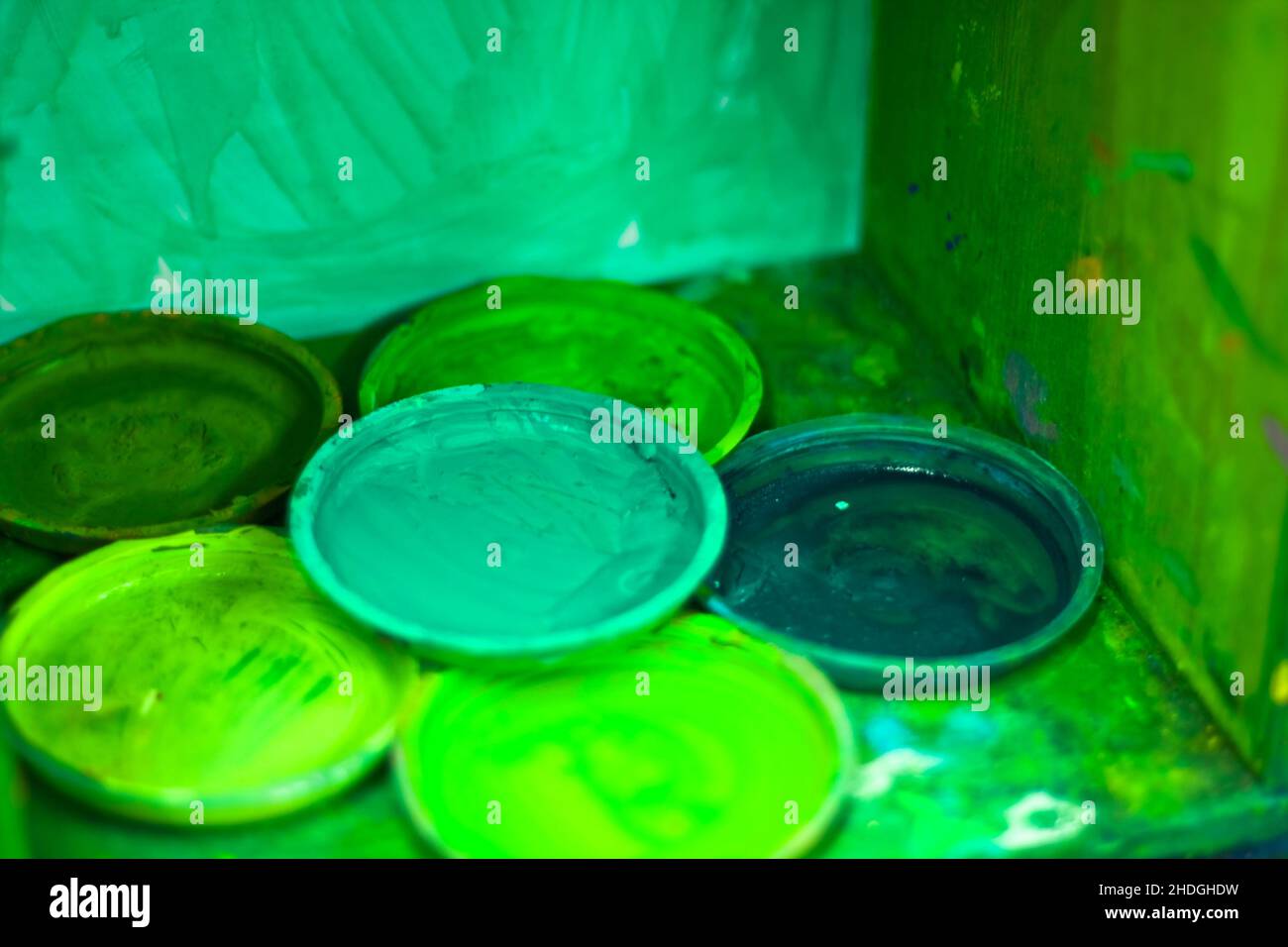 colour, painting, palette, colours, drawing, palettes Stock Photo Alamy