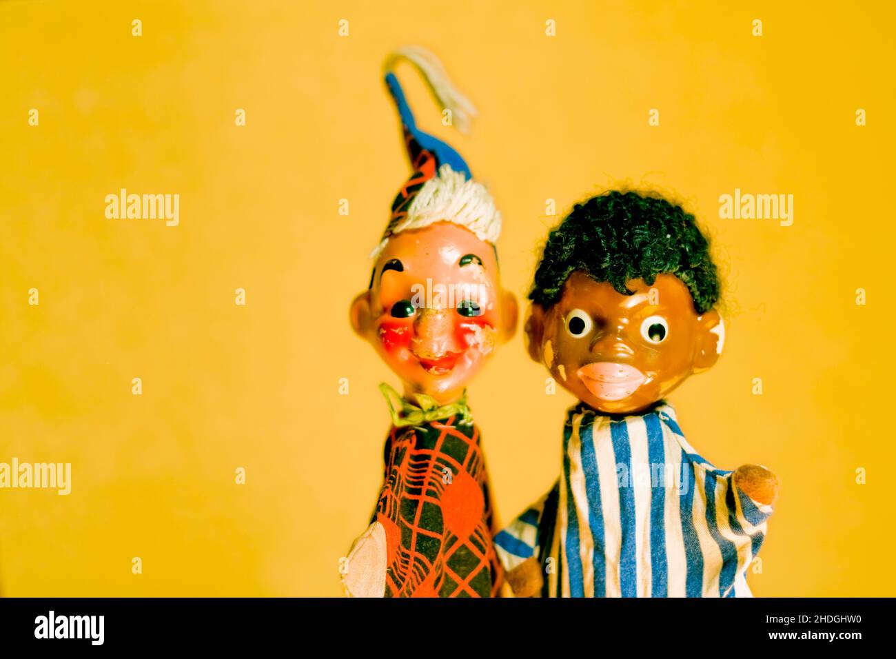 hand puppet, hand puppets Stock Photo Alamy