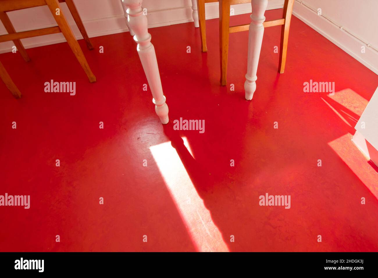 Linoleum flooring hires stock photography and images Alamy
