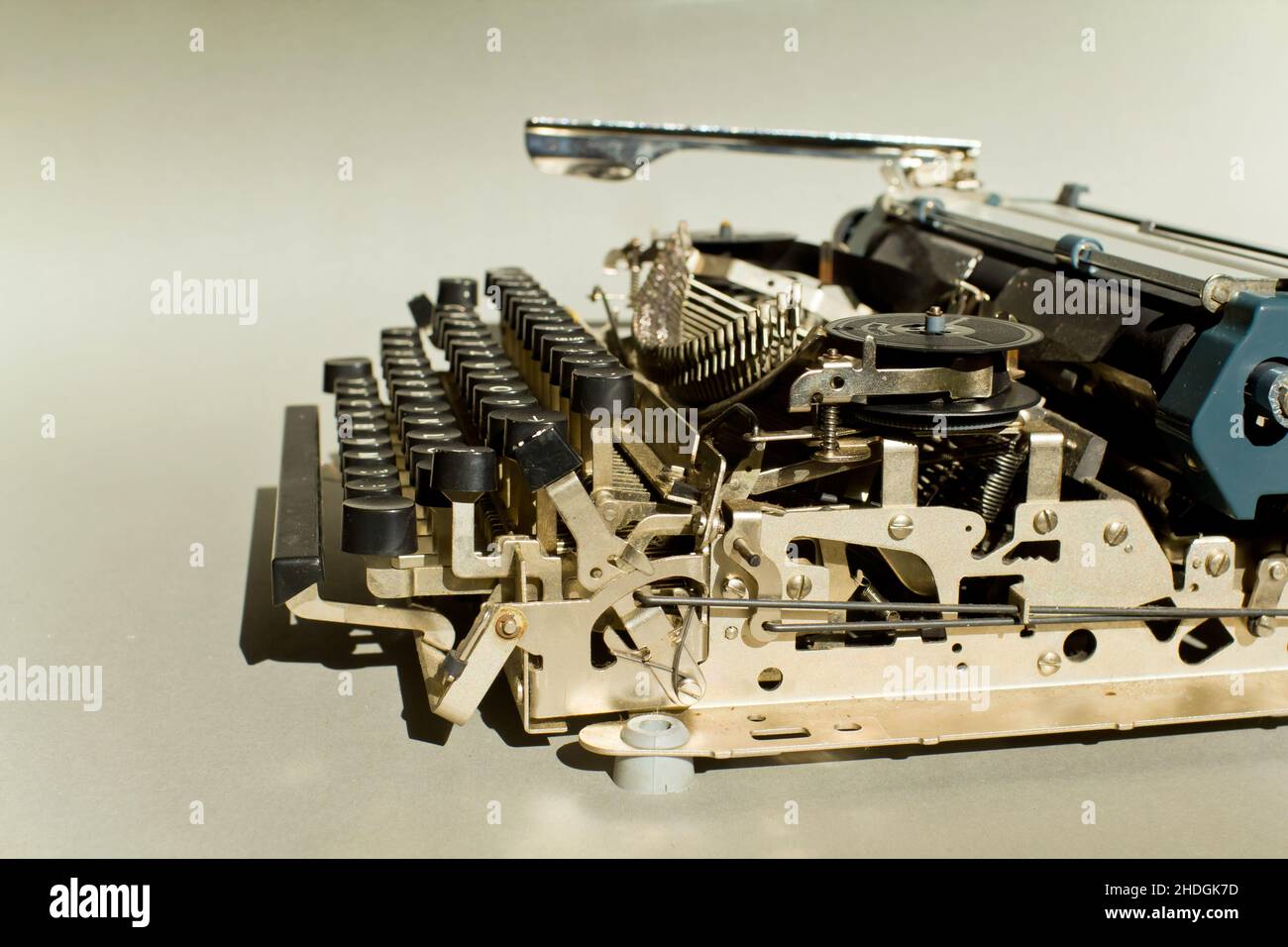 typewriter, typewriters Stock Photo