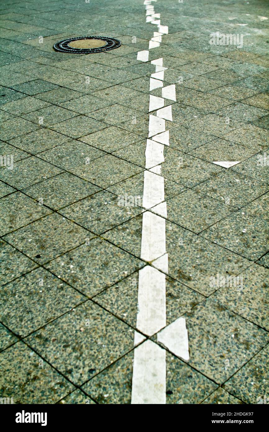 pattern, line, pavement, patterns, lines, pavements Stock Photo