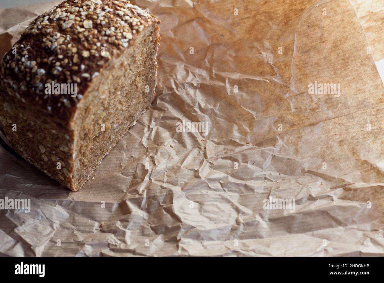 bread edges, bread edge Stock Photo