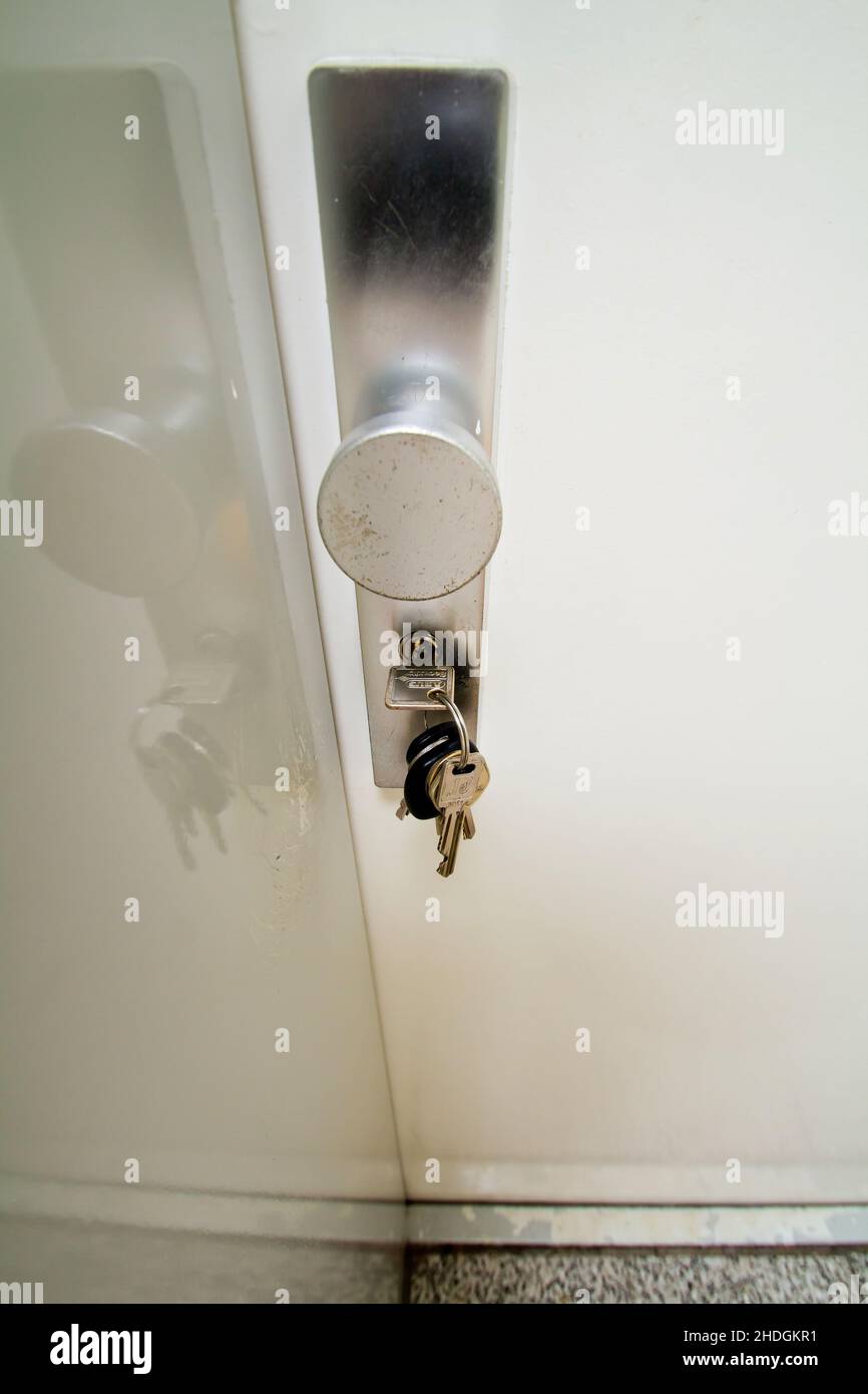 Door rings hi-res stock photography and images - Alamy