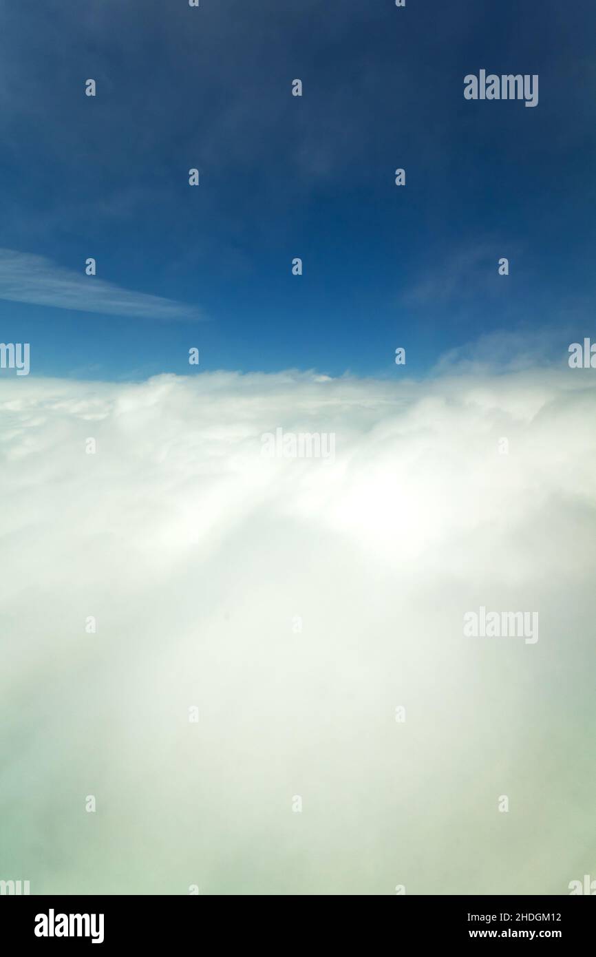 Sky copy space above hi-res stock photography and images - Alamy