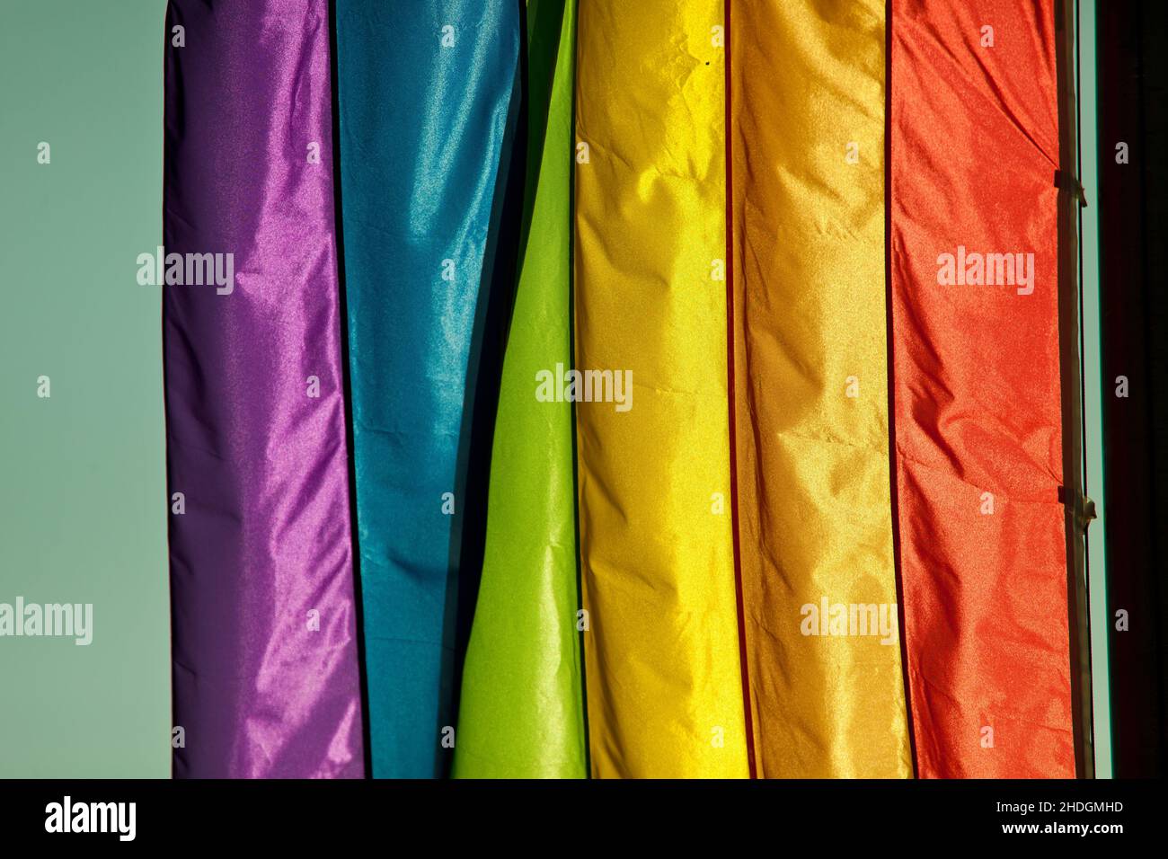 rainbow-flag-rainbow-flags-stock-photo-alamy