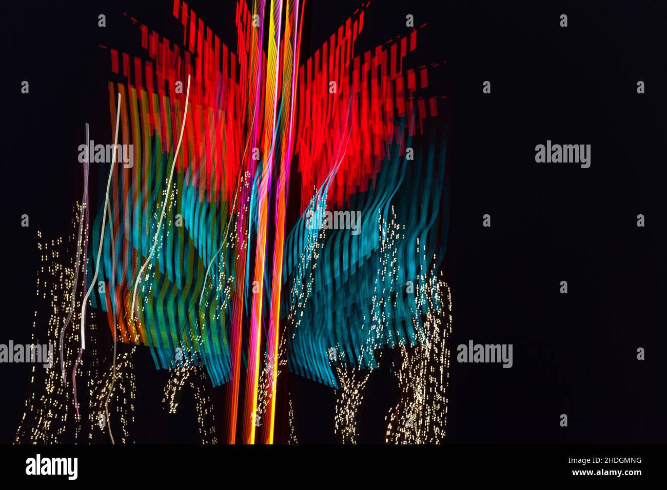 lights, multi colored, abstract, light, multi coloreds, abstraction, abstracts Stock Photo