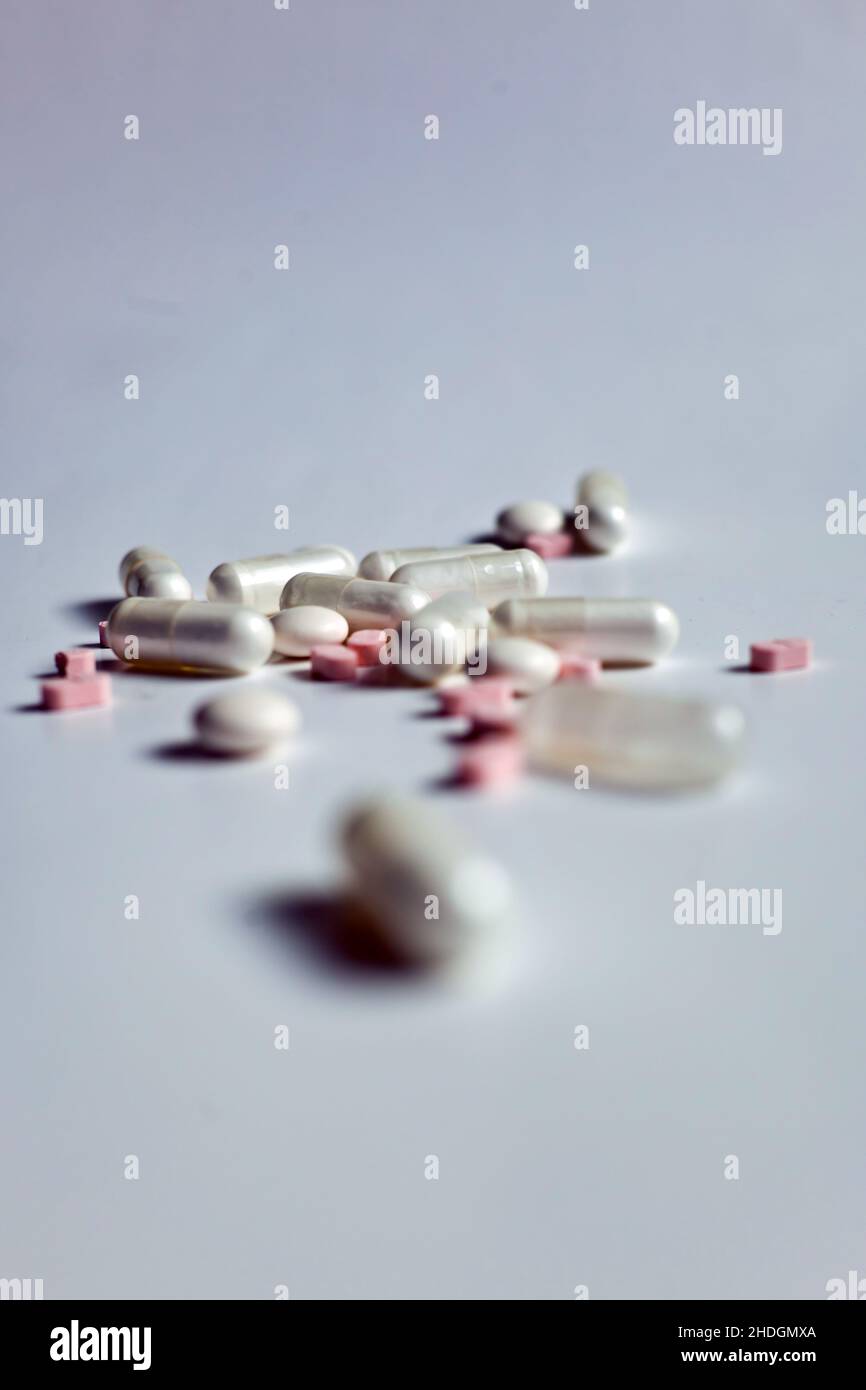 medicine, tablets, capsule, medicines, tablet, capsules Stock Photo Alamy