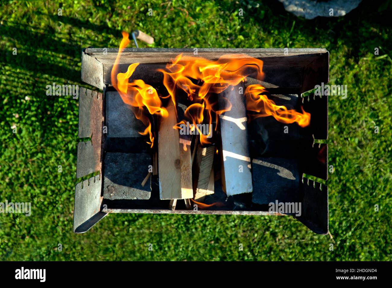 grill, fire, firewood, grills, fires, firewoods Stock Photo Alamy