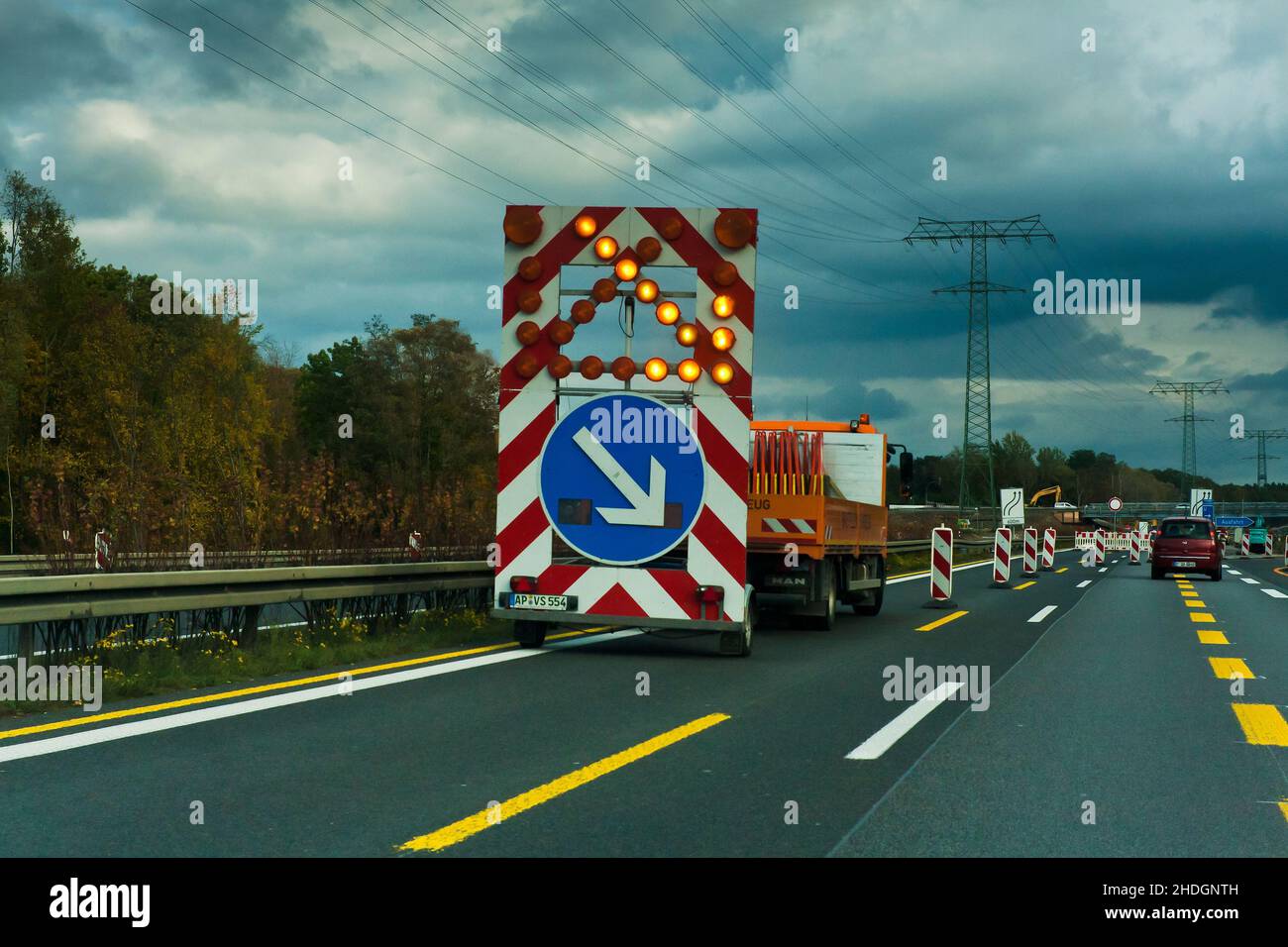 highway, highways, motorway, motorways Stock Photo - Alamy