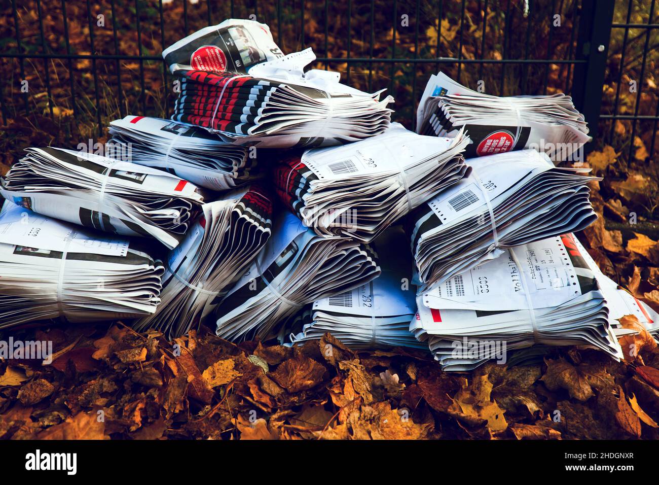 newspaper, catalog, newspaper bundles, newspapers, catalogs, newspaper