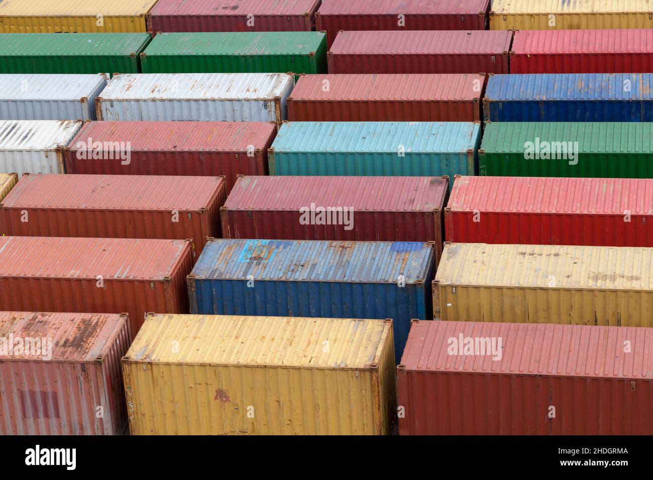 cargo container, cargo, cargo containers, cargos Stock Photo Alamy