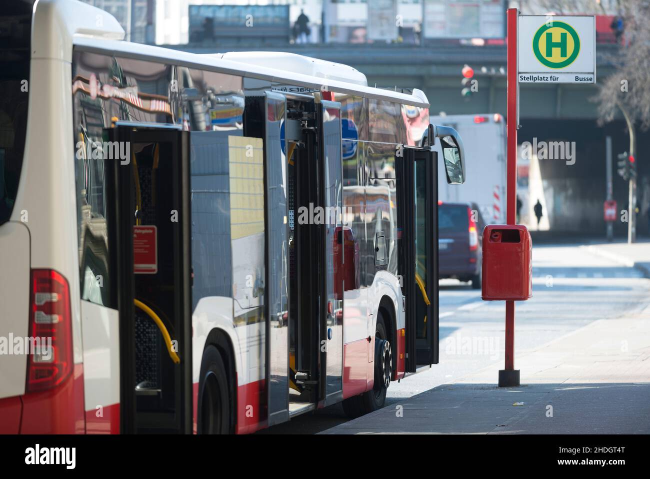 bus, bus stop, buses, bus station, bus stops Stock Photo Alamy