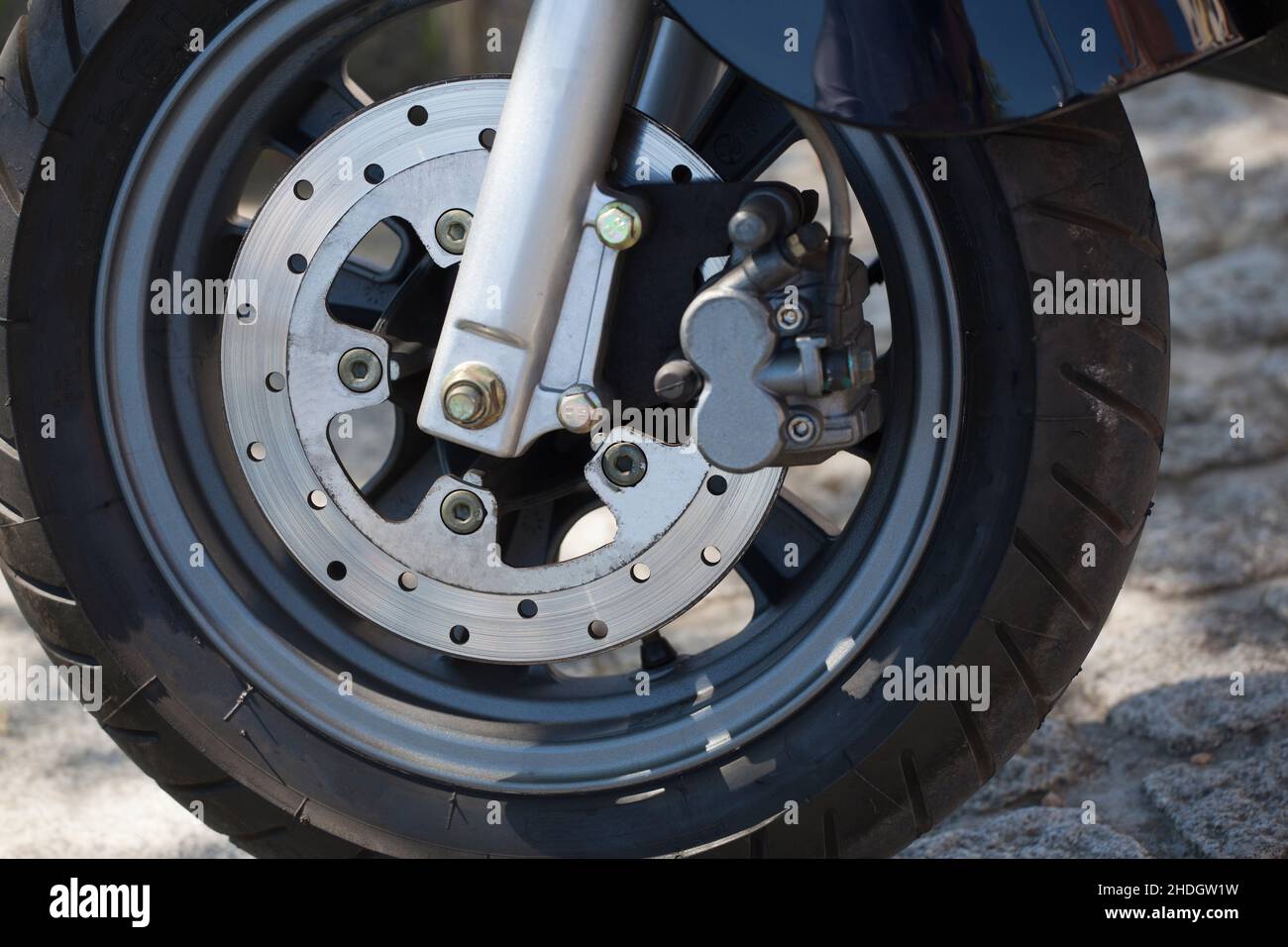 motorcycle, disc brake, motorbike, motorbikes, motorcycles, disc brakes Stock Photo Alamy