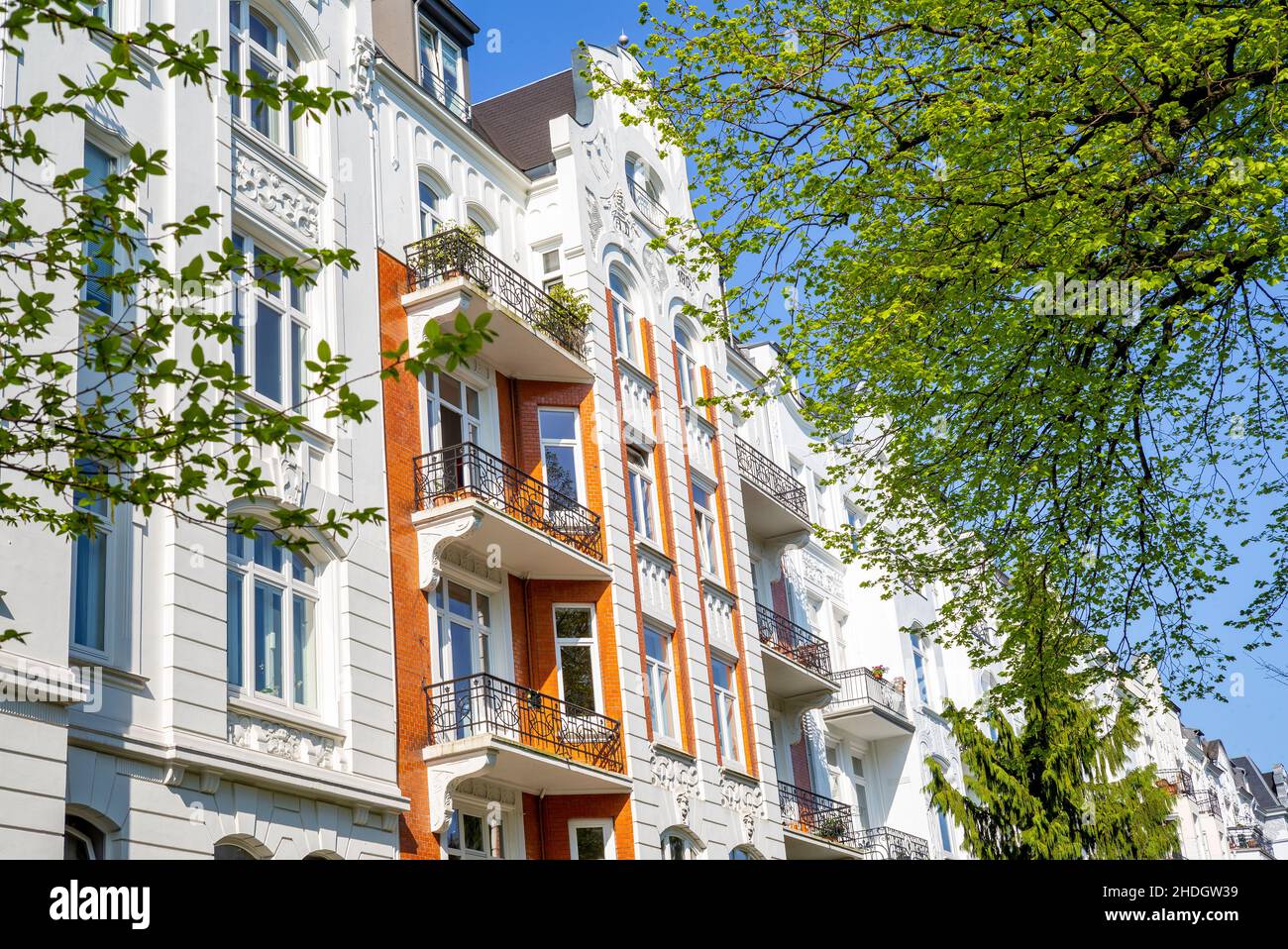 appartment, multifamily, townhouse, appartments, multifamilies Stock Photo