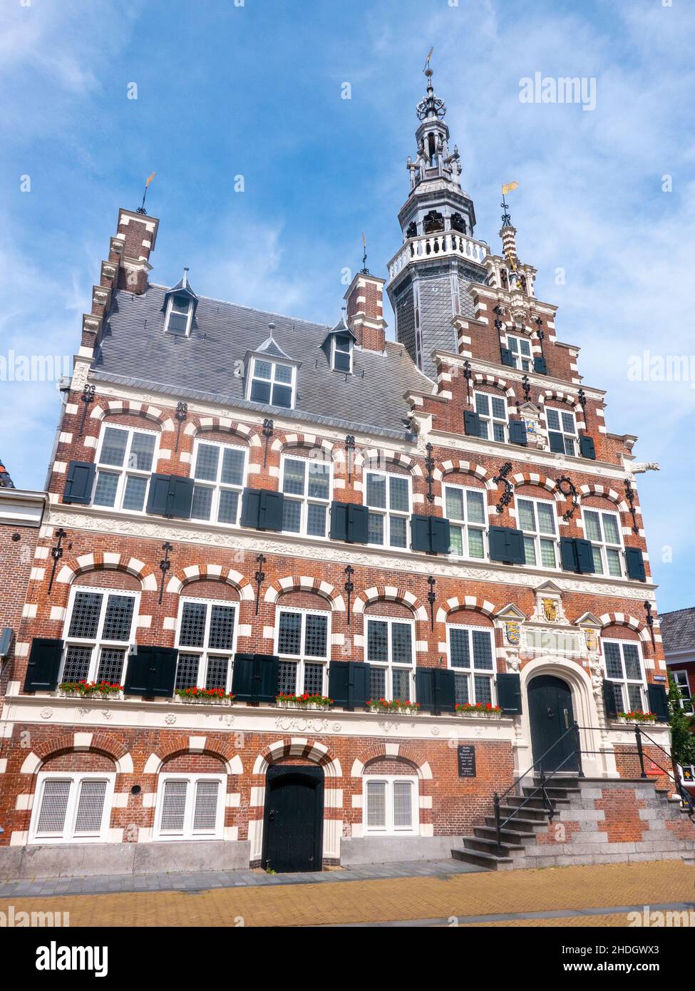 town hall, town halls Stock Photo Alamy