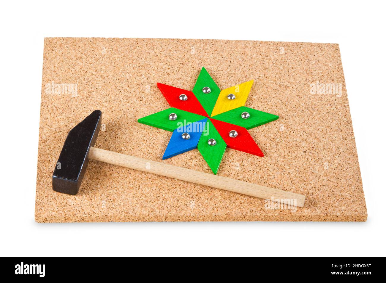 Hammer Game High Resolution Stock Photography and Images - Alamy