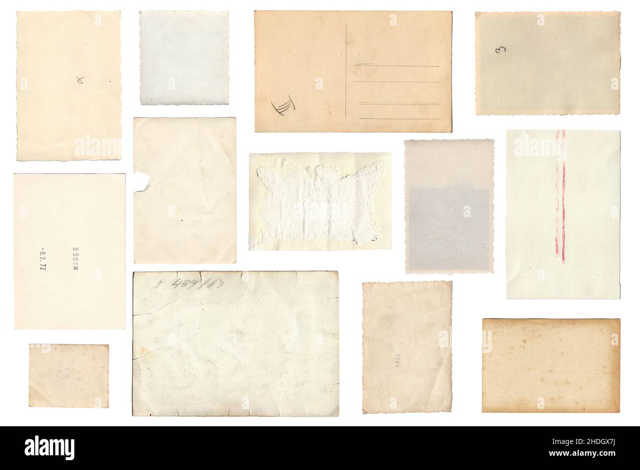 old, paper, envelope, older, papers, envelopes Stock Photo Alamy