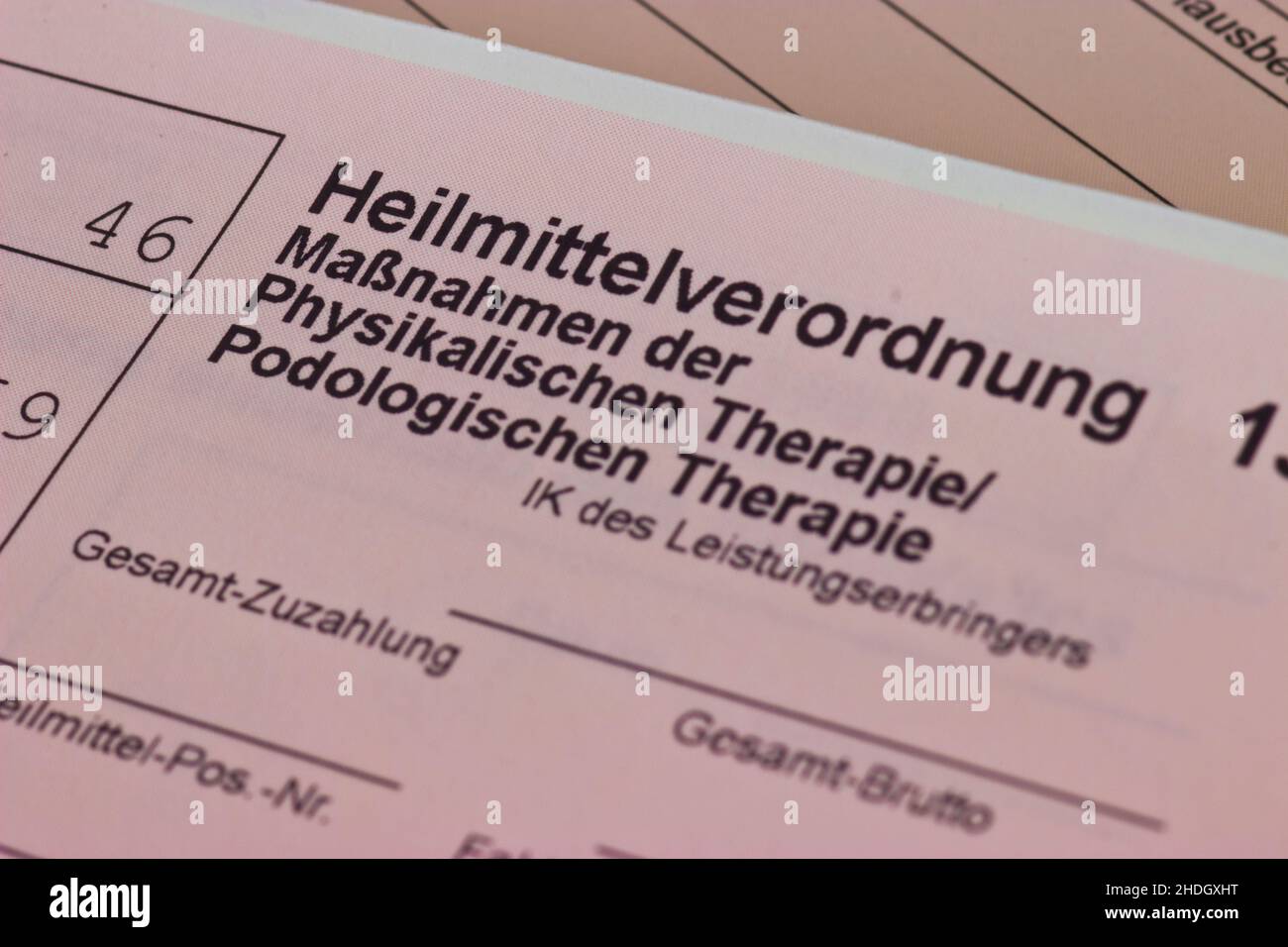 medical prescription, medical prescriptions Stock Photo Alamy